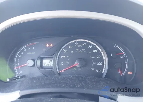 2011 Toyota Sienna Le V6 из США, поврежденный, VIN 5TDKK3DC3BS149110